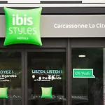 Ibis Styles La Cité Hotel 3*