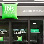 Ibis Styles La Cite 3* Καρκασόν