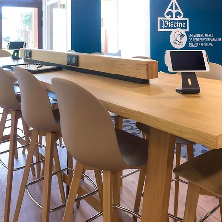 Ibis Styles La Cite ホテル カルカソンヌ
