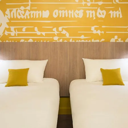 Ibis Styles La Cite ホテル