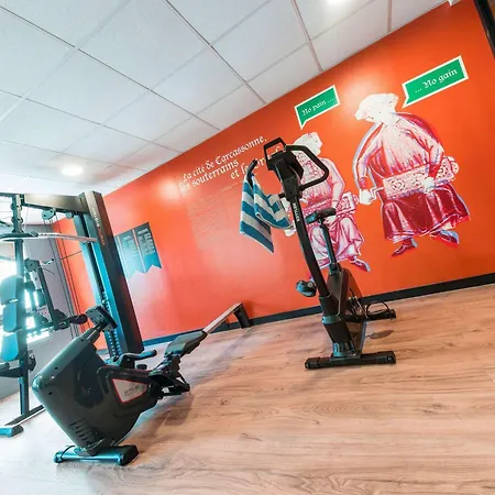 Ibis Styles La Cite ホテル カルカソンヌ