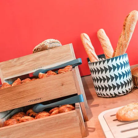 Ibis Styles La Cite ホテル