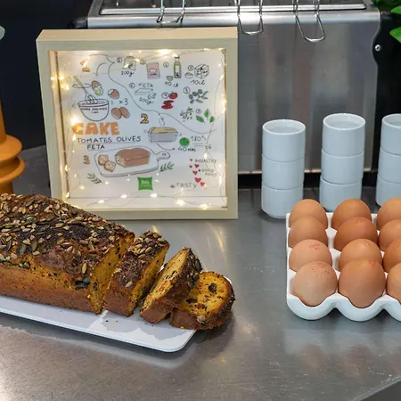 ホテル Ibis Styles La Cite カルカソンヌ