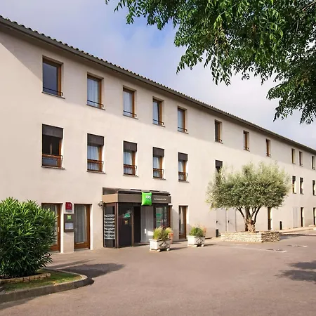 Hotel Ibis Styles La Cite 3*