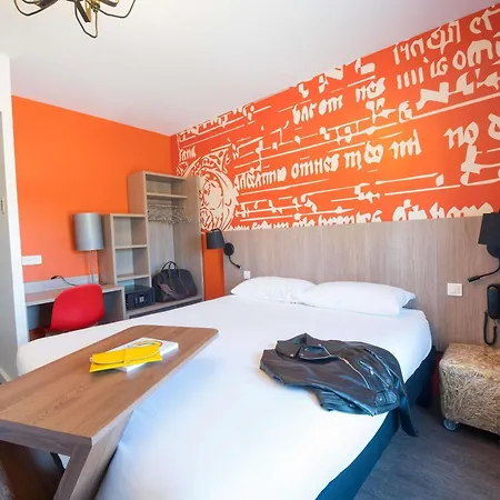 Ibis Styles La Cite 호텔 카르카손
