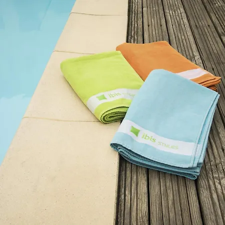 Hotel Ibis Styles La Cite Carcassonne