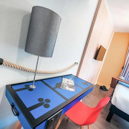 Ibis Styles La Cité Hotel 3*