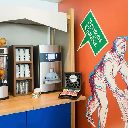 Hotel Ibis Styles La Cite Carcassonne