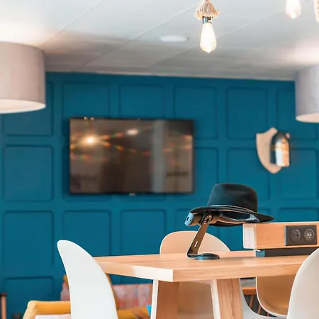 ホテル Ibis Styles La Cite カルカソンヌ