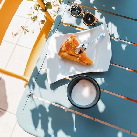 ホテル Ibis Styles La Cite カルカソンヌ