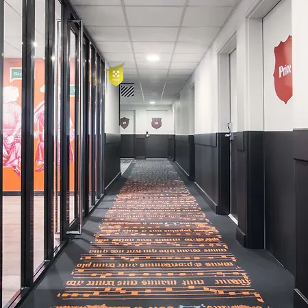 Ibis Styles La Cite 3* カルカソンヌ