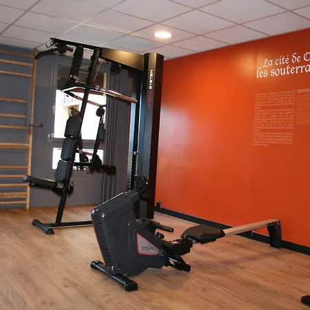 Hotel Ibis Styles La Cite