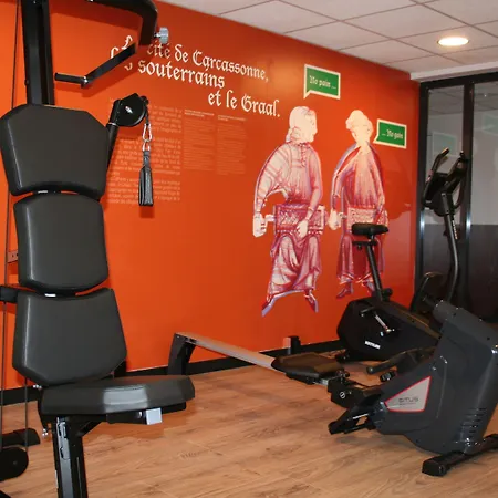 Ibis Styles La Cite カルカソンヌ