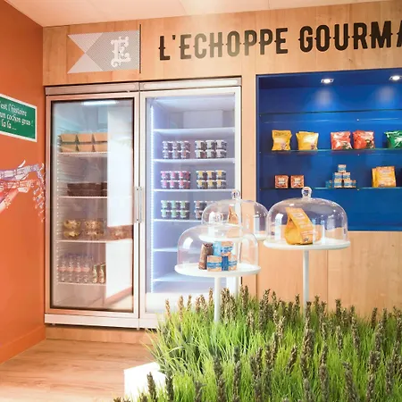 Hotel Ibis Styles La Cite Carcassonne