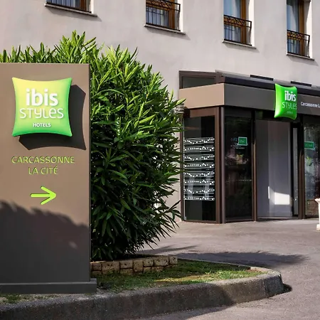 Ibis Styles La Cite カルカソンヌ