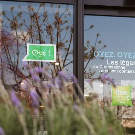 Ibis Styles La Cité Hotel Carcassonne