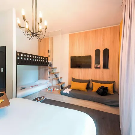 Ibis Styles La Cite 호텔 카르카손
