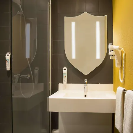 Ibis Styles La Cité 3*