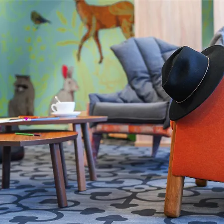 ホテル Ibis Styles La Cite カルカソンヌ