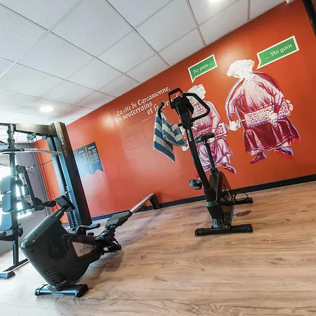 Ibis Styles La Cite 3*