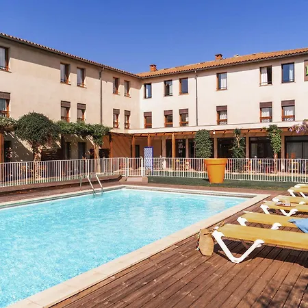 Hotel Ibis Styles La Cite Carcassonne