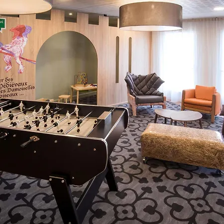 Hotel Ibis Styles La Cité 3*