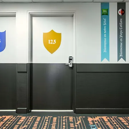 Ibis Styles La Cité Carcassonne