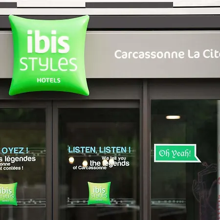 Ibis Styles La Cité Hotel