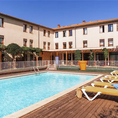 Ibis Styles La Cite Hotel Carcassonne