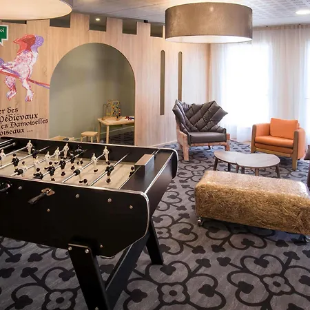 Hotel Ibis Styles La Cité 3*
