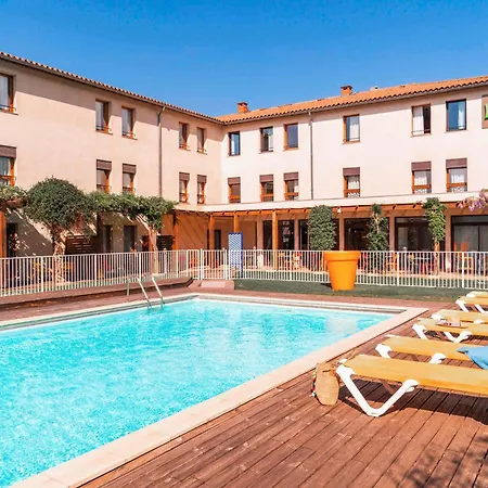 Hotel Ibis Styles La Cité Carcassonne