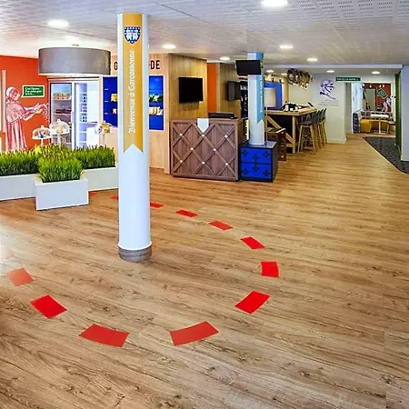 Ibis Styles La Cite 3* Carcassonne