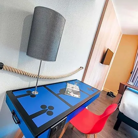 Ibis Styles La Cite
