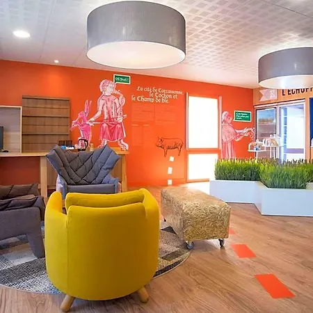 Ibis Styles La Cite