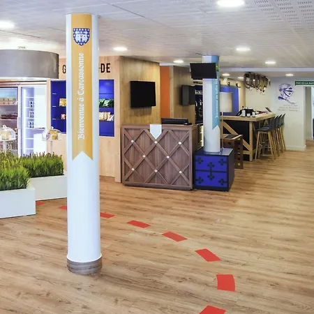 Ibis Styles La Cite 3* Carcassona
