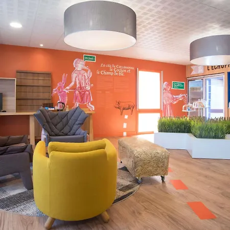 Ibis Styles La Cite Hotel Carcassona