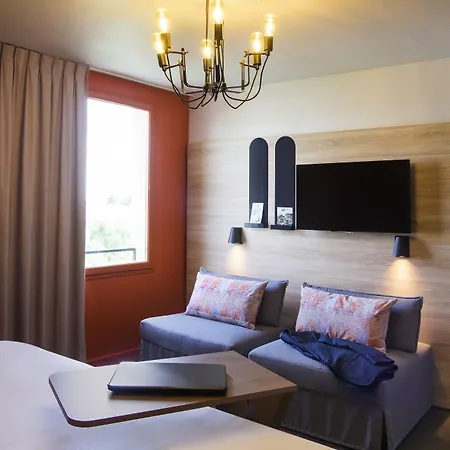Hotel Ibis Styles La Cite