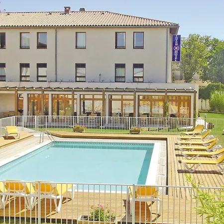 Ibis Styles La Cité 3* Carcassonne