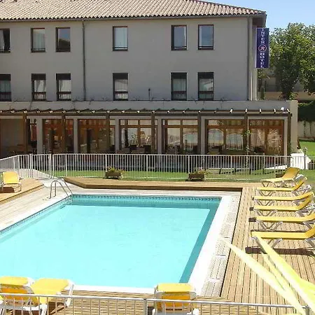 Hotel Ibis Styles La Cite Carcassonne