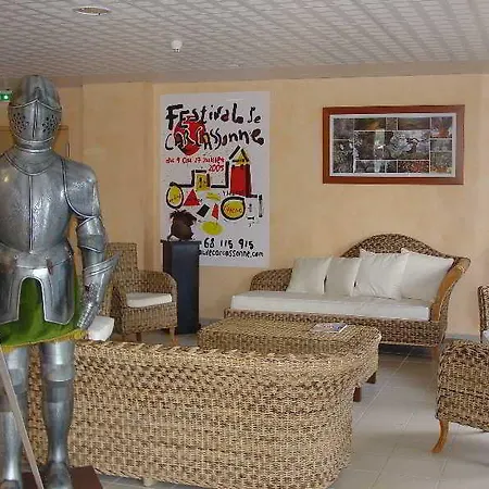 Hotel Ibis Styles La Cite 3*