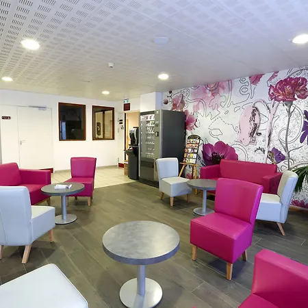 Hotel Ibis Styles La Cite 3*