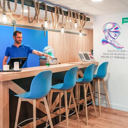 Ibis Styles La Cite ホテル