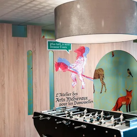 ホテル Ibis Styles La Cite 3*