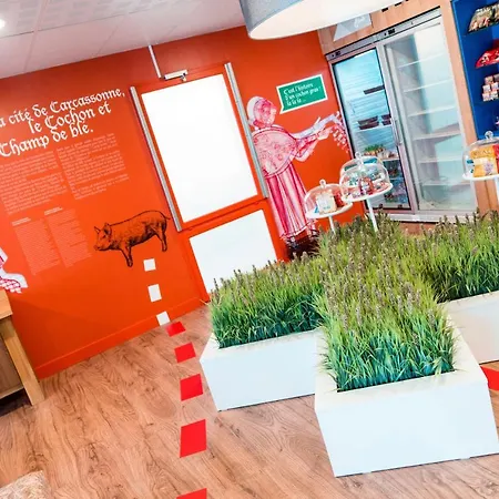ホテル Ibis Styles La Cite