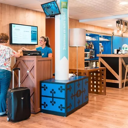 Ibis Styles La Cite