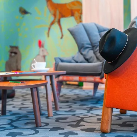Ibis Styles La Cite