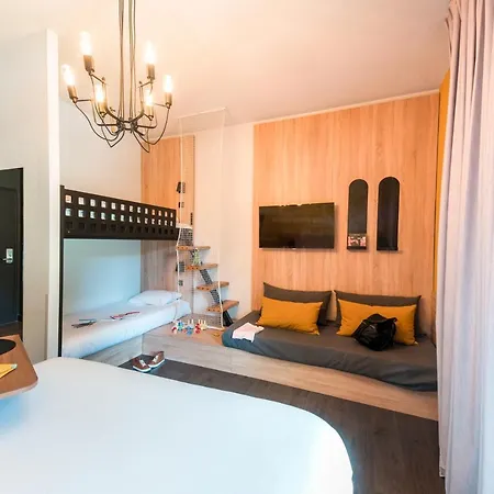 Ibis Styles La Cité Hotel