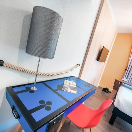 Ibis Styles La Cite Carcassonne