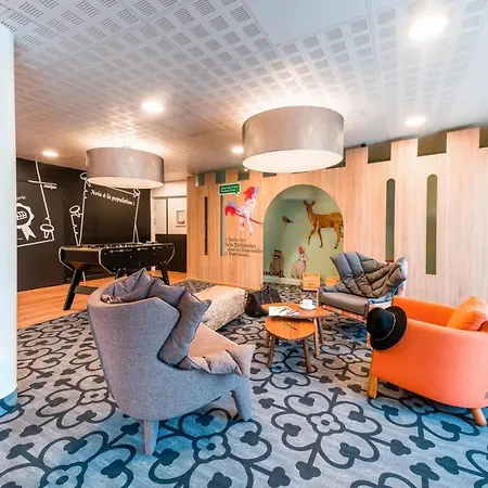 Ibis Styles La Cite ホテル