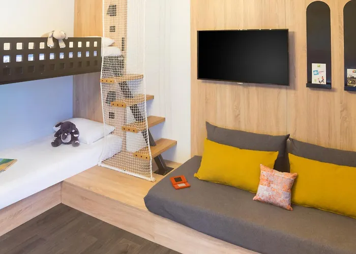 Hotel Ibis Styles La Cite